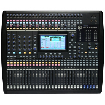 Mixer Audio DIGITALE Topp Pro DMX 24-4